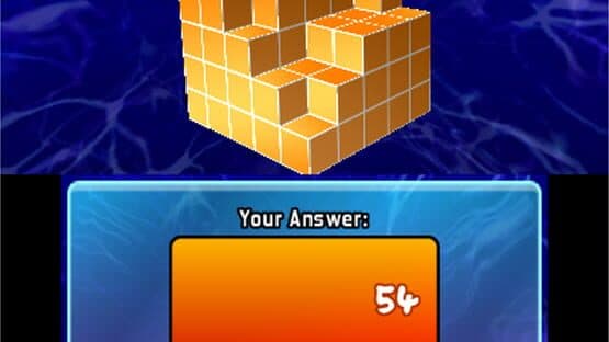 Screenshot of Puzzler Mind Gym 3D