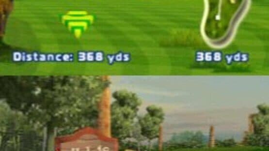 Screenshot of Let's Golf!
