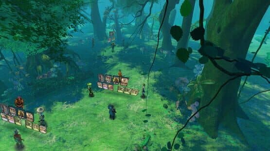 Screenshot of Ascension VR