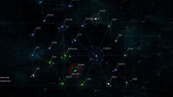 Screenshot of Spacecom