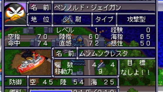 Screenshot of Paro Wars