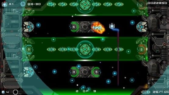 Screenshot of Velocity