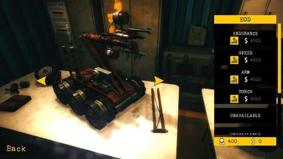Screenshot of Robot Squad Simulator 2017