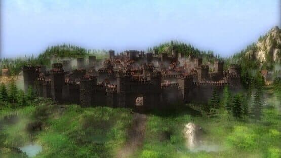Screenshot of Kingdom Wars