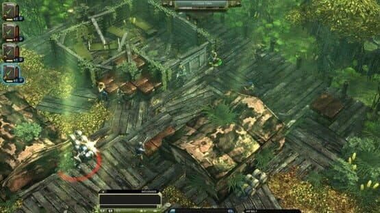 Screenshot of Jagged Alliance Online: Reloaded