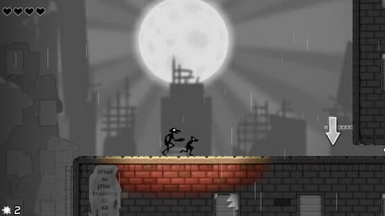 Screenshot of Crowman & Wolfboy