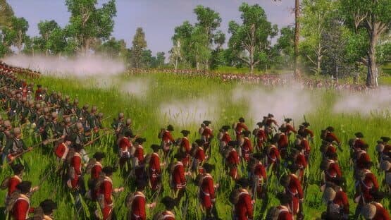 Screenshot of Empire: Total War
