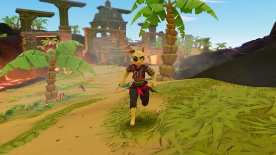 Screenshot of The Endless Mission