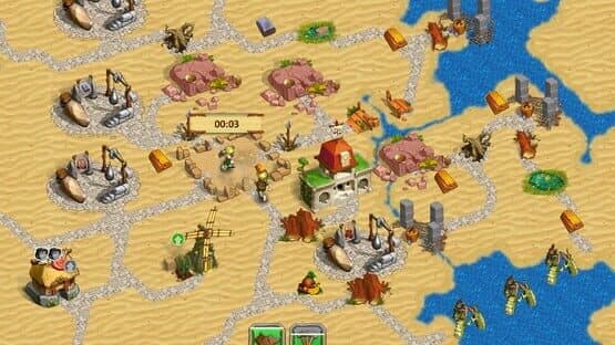 Screenshot of Lost Artifacts