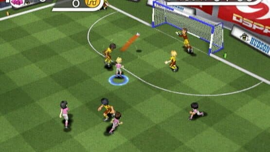 Screenshot of Deca Sports