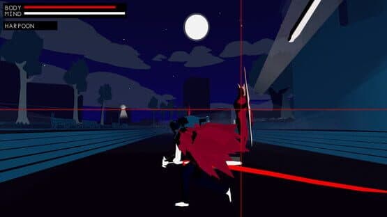 Screenshot of The Godbeast