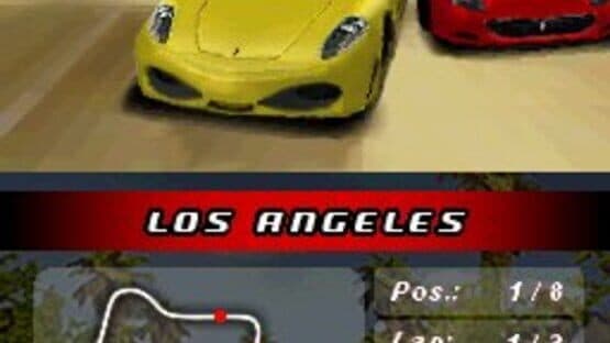 Screenshot of Ferrari GT: Evolution