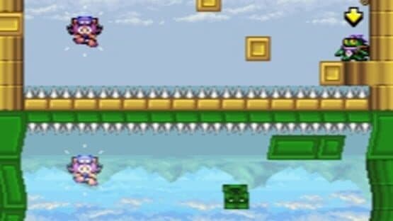 Screenshot of Mighty Flip Champs!