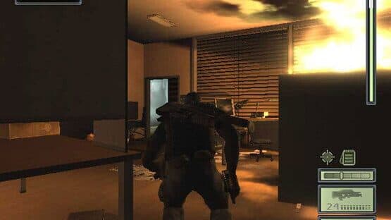 Screenshot of Tom Clancy's Splinter Cell