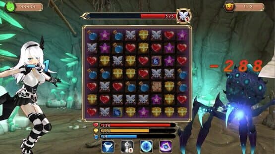 Screenshot of Hell Girls