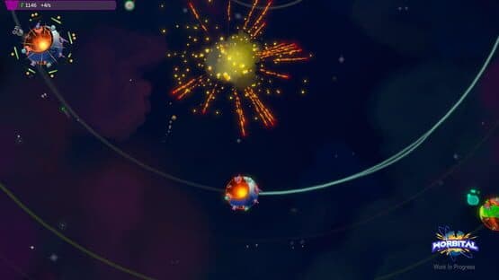 Screenshot of Worbital