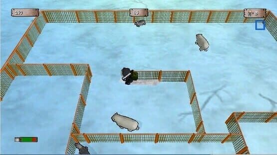 Screenshot of Critter Round-Up