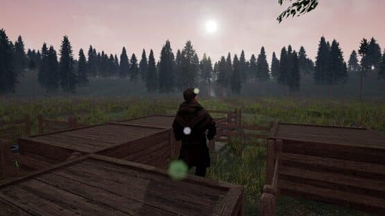 Screenshot of Push the Crate