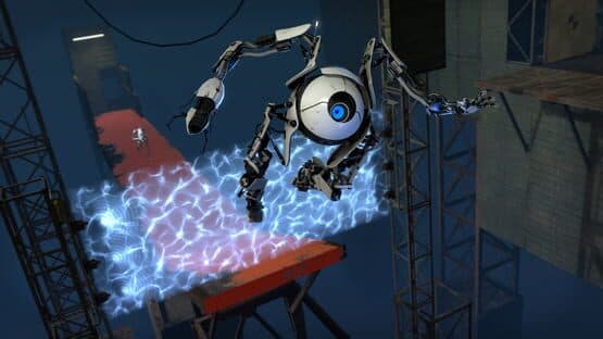 Screenshot of Portal 2