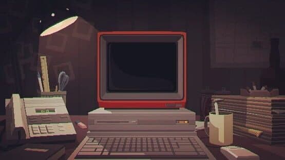 Screenshot of Crime Code