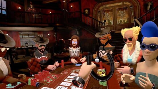 Screenshot of Vegas Infinite by PokerStars