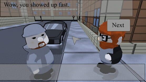 Screenshot of Dev Guy