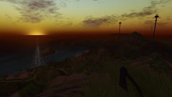 Screenshot of Radiation Island