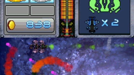Screenshot of Astro Invaders