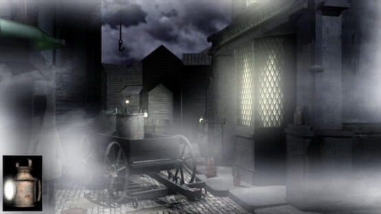 Screenshot of Dark Fall 2: Lights Out