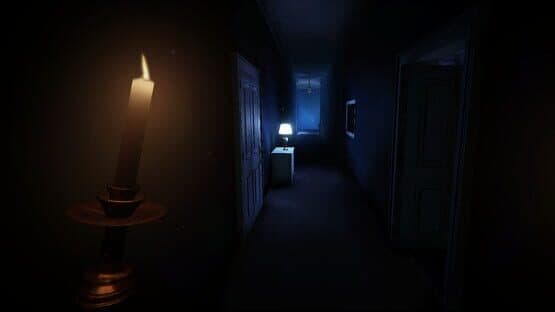 Screenshot of Don't Knock Twice