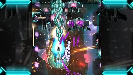 Screenshot of Danmaku Unlimited 3