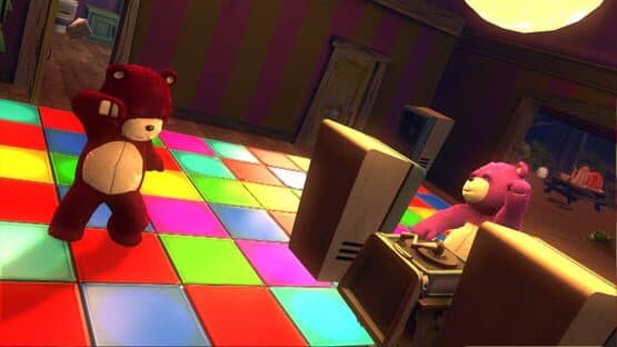 Screenshot of Naughty Bear