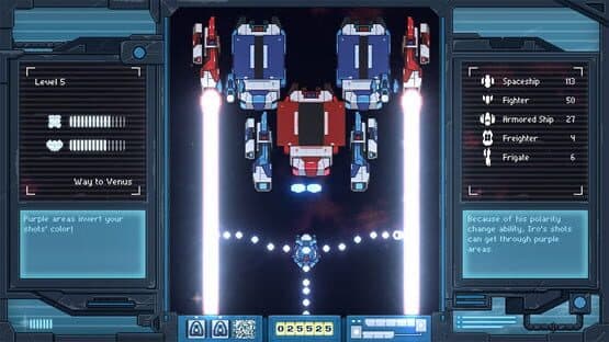 Screenshot of Iro Hero