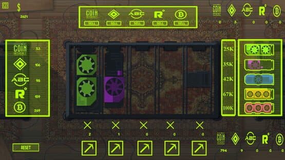 Screenshot of Clicker: Mining Simulator