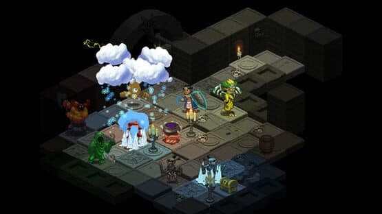 Screenshot of Rogue Wizards