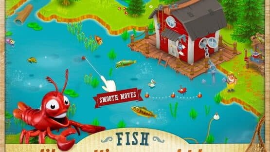 Screenshot of Hay Day