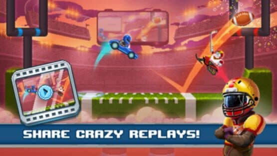 Screenshot of Drive Ahead! Sports
