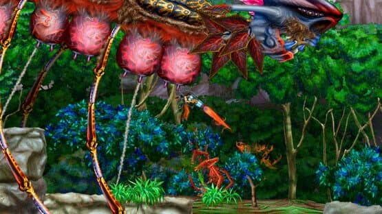Screenshot of Weapon of Choice