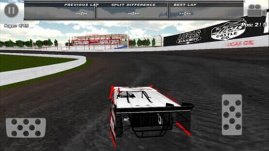 Screenshot of Dirt Trackin