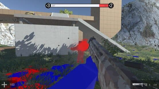 Screenshot of Ravenfield