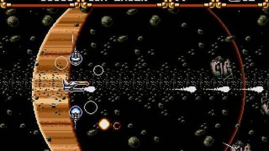 Screenshot of Advanced Busterhawk Gley Lancer
