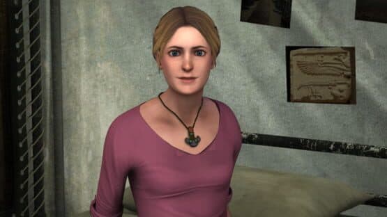 Screenshot of Nancy Drew: Tomb of the Lost Queen