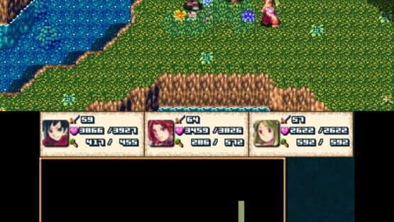 Screenshot of Justice Chronicles