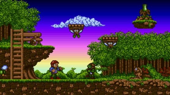 Screenshot of Elf