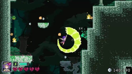 Screenshot of Olympia Rising
