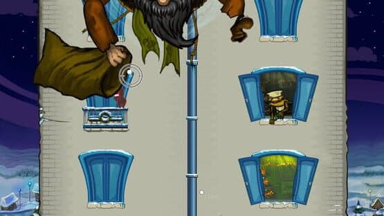 Screenshot of Hooligan Vasja: Christmas
