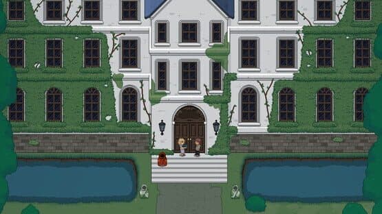 Screenshot of Newfound Courage