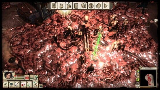 Screenshot of I Shall Remain