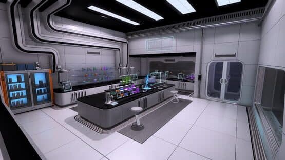 Screenshot of The Station