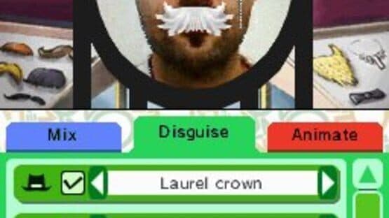 Screenshot of Faceez